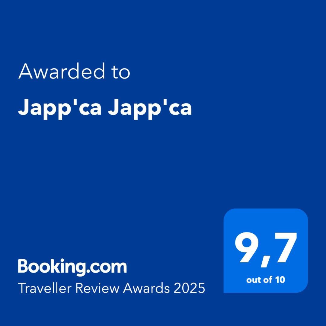 카스텔라네타 Japp'Ca Japp'Ca 호스텔 외부 사진